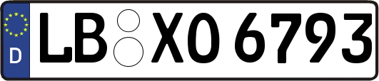 LB-XO6793