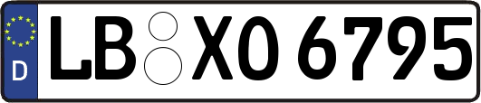 LB-XO6795