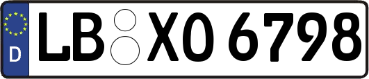 LB-XO6798