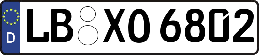 LB-XO6802