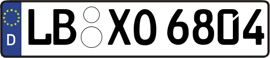 LB-XO6804