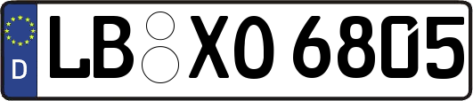 LB-XO6805