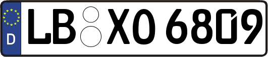 LB-XO6809