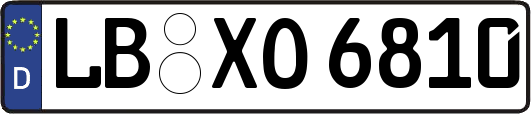 LB-XO6810