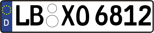 LB-XO6812
