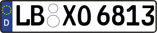 LB-XO6813
