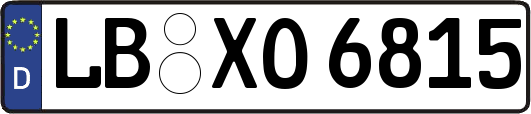 LB-XO6815