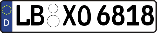 LB-XO6818