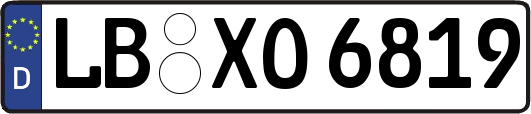 LB-XO6819