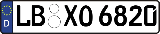 LB-XO6820