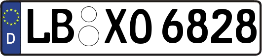 LB-XO6828