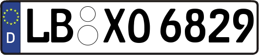 LB-XO6829