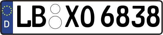LB-XO6838