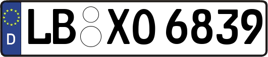 LB-XO6839