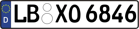 LB-XO6846