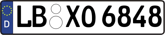 LB-XO6848