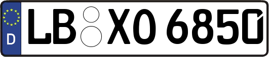 LB-XO6850