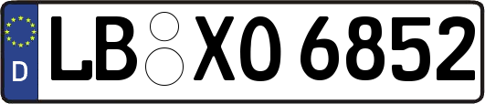 LB-XO6852