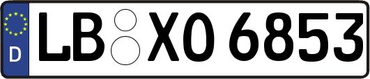LB-XO6853