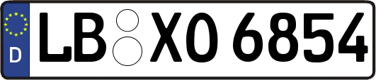 LB-XO6854