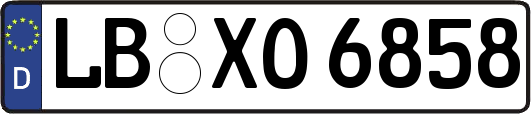 LB-XO6858