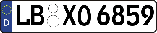 LB-XO6859