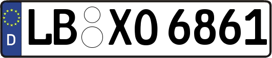 LB-XO6861