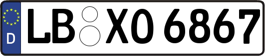LB-XO6867