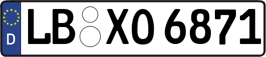 LB-XO6871