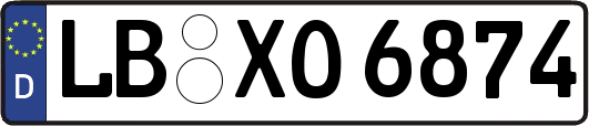 LB-XO6874