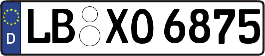 LB-XO6875