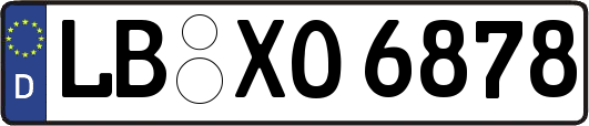 LB-XO6878