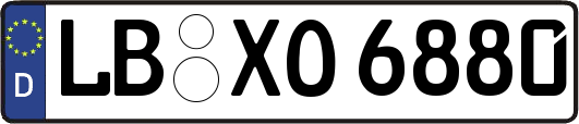 LB-XO6880
