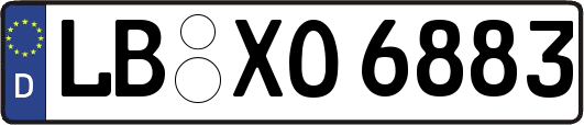 LB-XO6883
