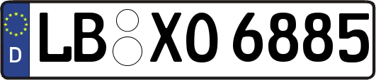 LB-XO6885