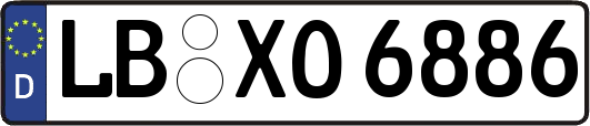 LB-XO6886