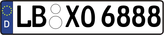 LB-XO6888