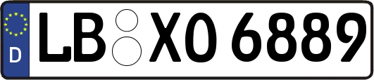 LB-XO6889
