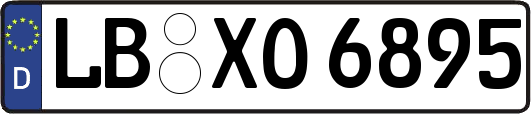 LB-XO6895
