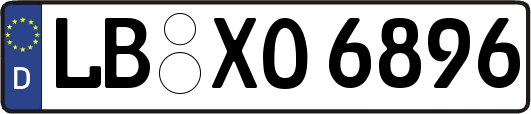 LB-XO6896