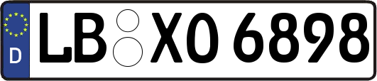 LB-XO6898
