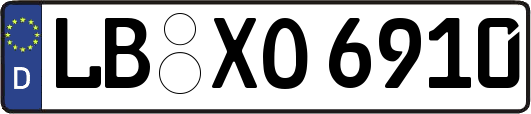 LB-XO6910