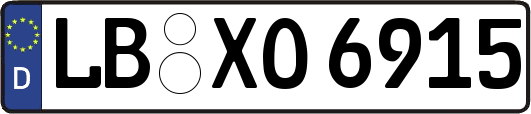 LB-XO6915