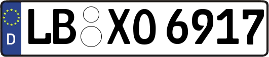 LB-XO6917