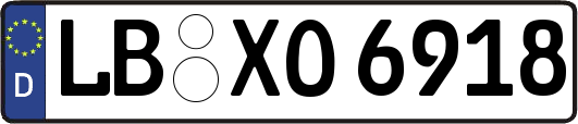 LB-XO6918