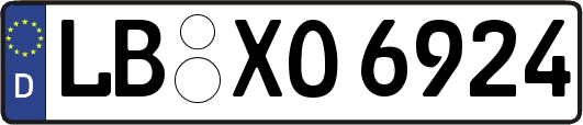 LB-XO6924