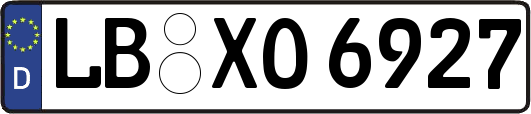 LB-XO6927