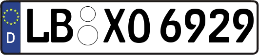 LB-XO6929