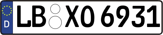 LB-XO6931