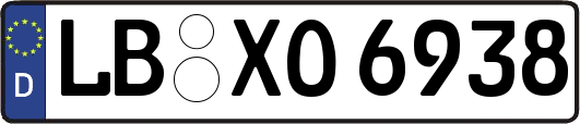 LB-XO6938